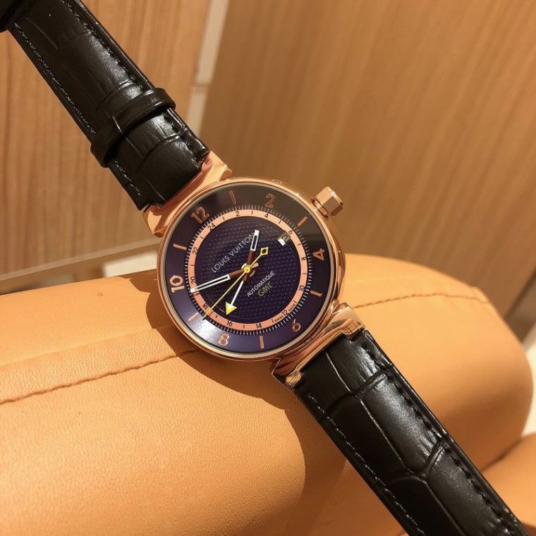 Picture of LV Watches Men _SKU2287lv-42mm-08167015